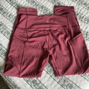 Lululemon leggings